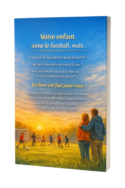 Le guide du parent de jeune footballeur