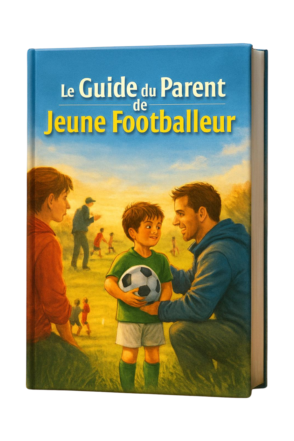 Le guide du parent de jeune footballeur